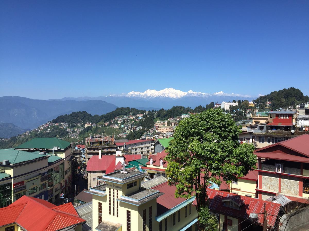 Ki Kiba Dhee Apartamento Darjeeling  Exterior foto